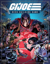 Load image into Gallery viewer, GI JOE Deck-Building Game
