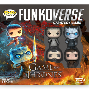 Funkoverse: Game of Thrones 100