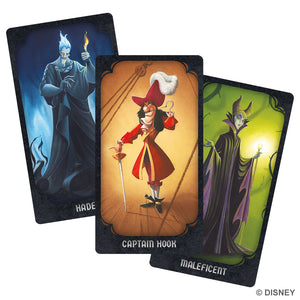 Gathering of the Wicked Disney Villains