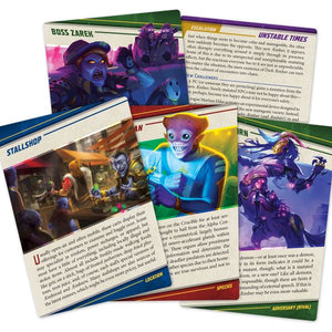 Genesys Mutant Invasion Card Pack Cards