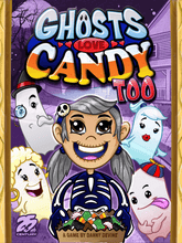 Load image into Gallery viewer, Ghosts Love Candy Too
