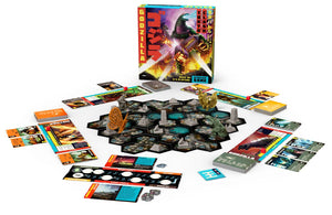 Godzilla Tokyo Clash contents