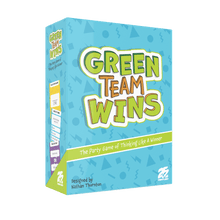 Load image into Gallery viewer, Green Team Wins
