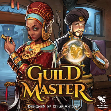 Guild Master Front Cover