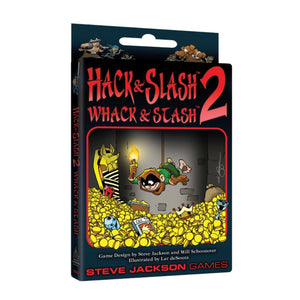 Hack & Slash 2 Whack & Slash