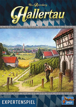 Load image into Gallery viewer, Hallertau box cover from Lookout Games
