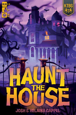 Haunt The House Box cover