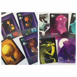 Haunt The House Cards