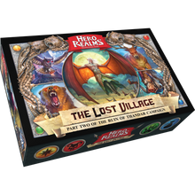 Load image into Gallery viewer, Hero Realms The Lost Village box
