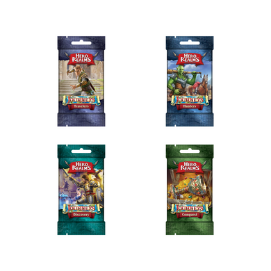 Hero Realms: Journeys Expansions Bundle