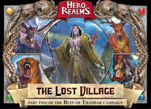 Load image into Gallery viewer, Hero Realms: The Lost Village Campaign Deck
