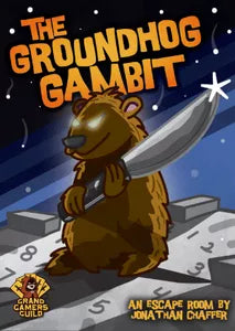 Holiday Hijinks 6 The Groundhog Gambit