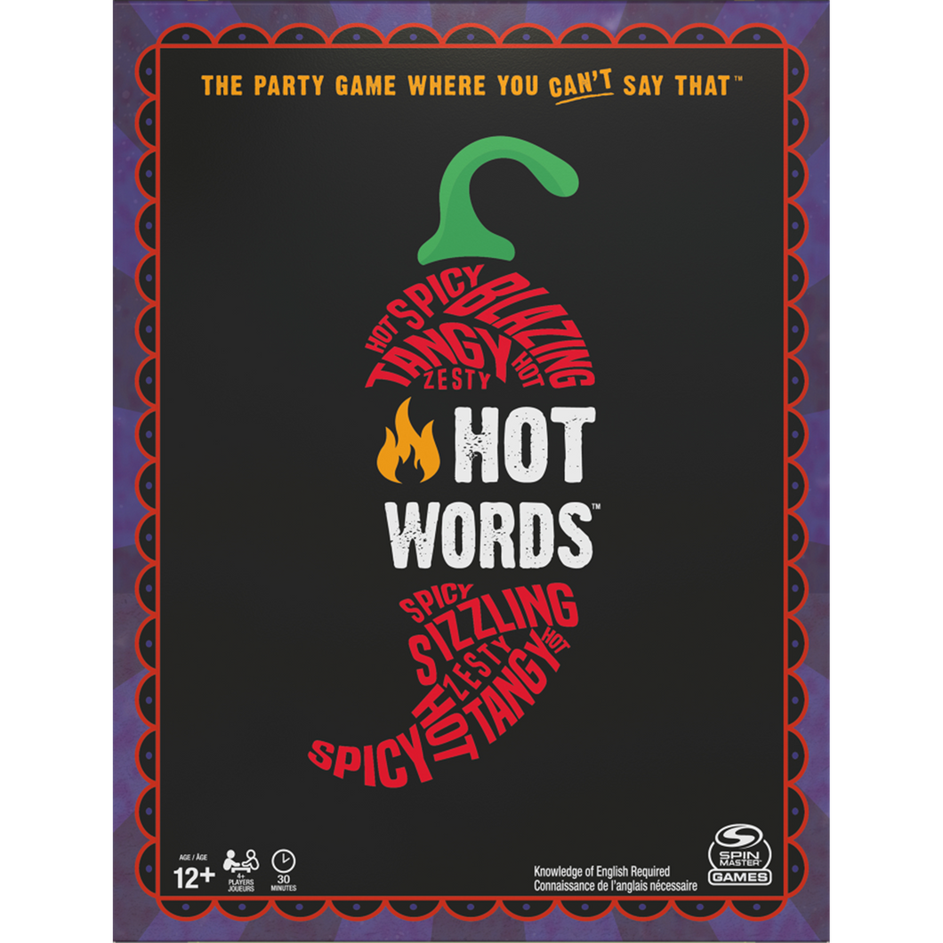 Hot Words