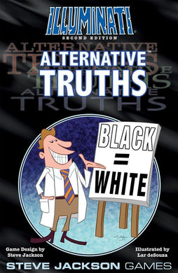 Illuminati Alternative Truths Expansion