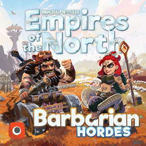 Imperial Settlers: Empires of the North: Barbarian Hordes