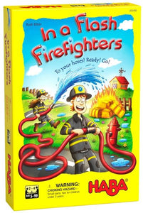 In A Flash Firefighters