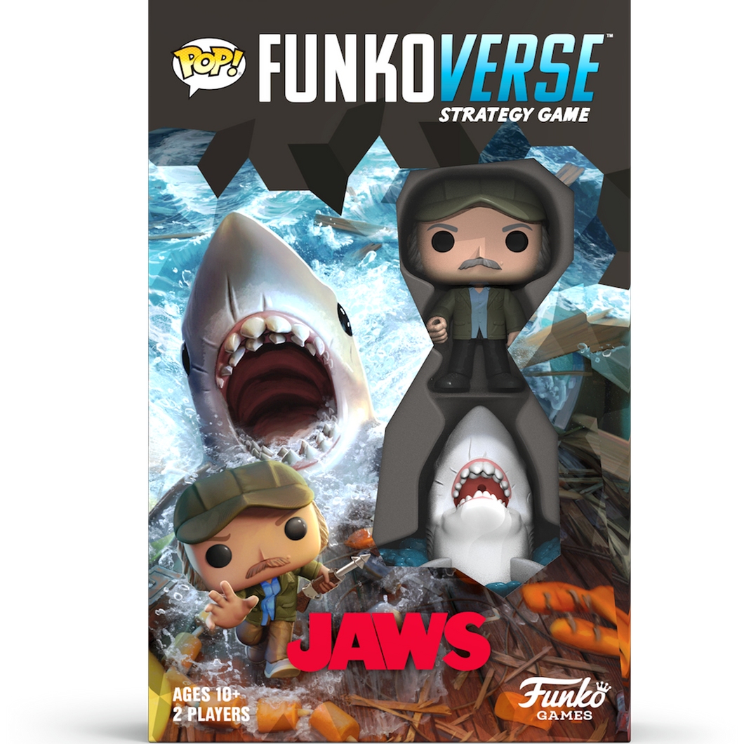 Funkoverse: Jaws 100