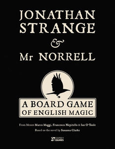 Jonathan Strange & Mr Norrell