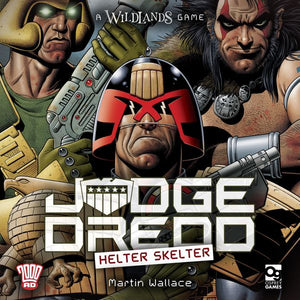 Judge Dredd Helter Skelter