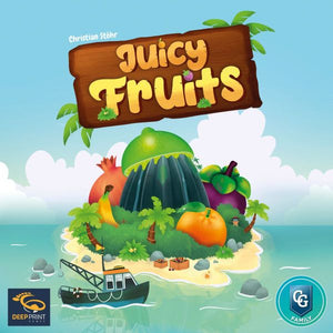 Juicy Fruits game cover