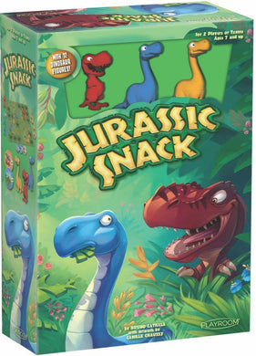 Jurassic Snack