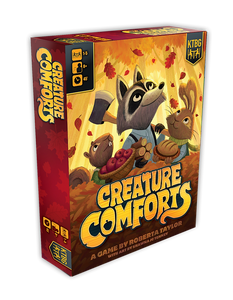 Creature Comforts (Retail Edition)