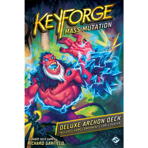 Key Forge Mass Mutation Deluxe Archon Deck