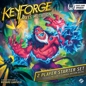 Key Forge Mass Mutation