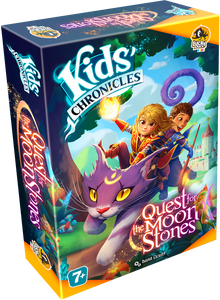 Kids Chronicles: Quest for The Moonstones