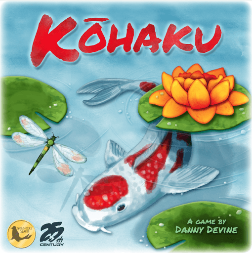 Kohaku 2nd Edition