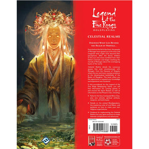 Legend of The Five Rings RPG Celestial Realms