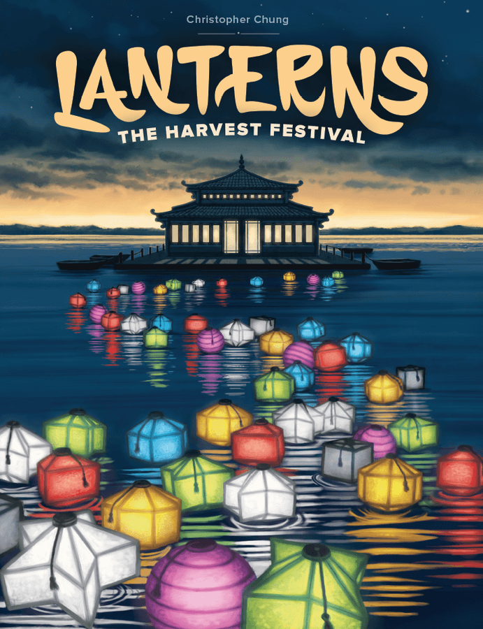 Lanterns: The Harvest Festival