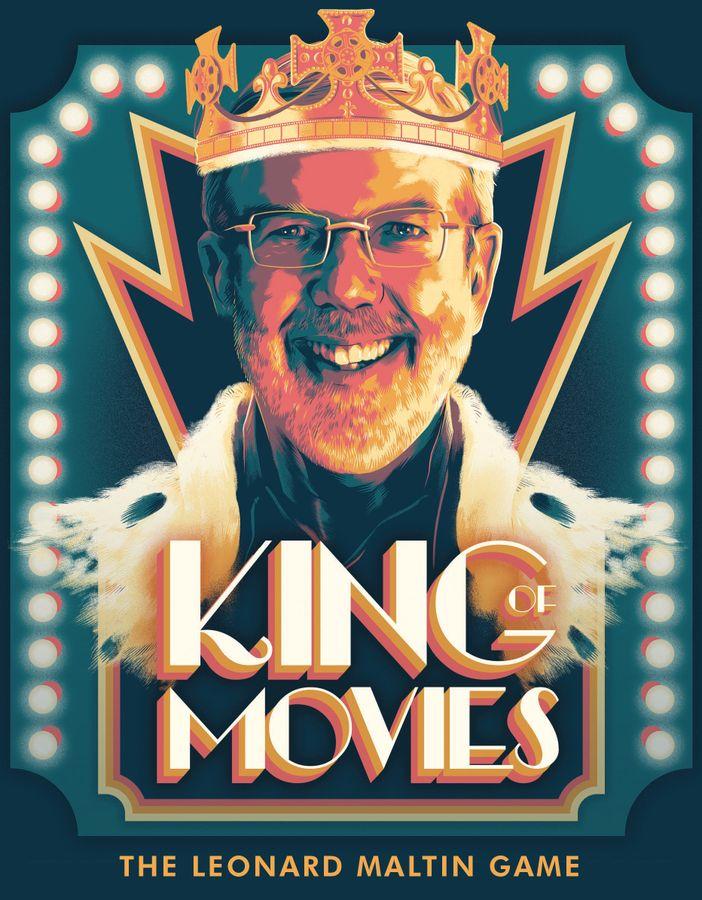 King of Movies The Leonard Maltin Game