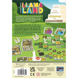 Llamaland