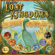 Load image into Gallery viewer, Lost Kingdoms Pangea in Pieces
