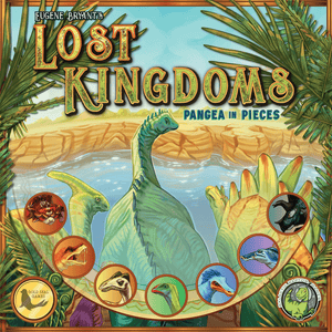 Lost Kingdoms Pangea in Pieces