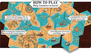 Land vs Sea How To Play