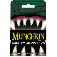 Load image into Gallery viewer, Munchkin Mighty Monsters
