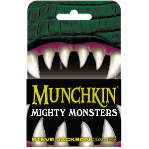 Munchkin Mighty Monsters