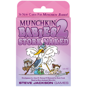 Munchkin Babies 2 Stork Naked