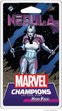 Load image into Gallery viewer, Marvel Champions The Card Game - Nebula Hero Pack
