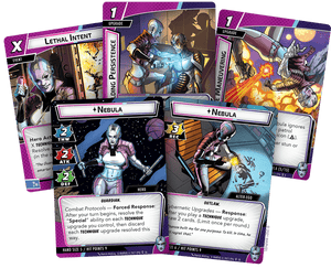 Marvel Champions The Card Game - Nebula Hero Pack