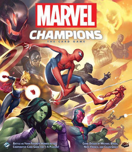 Marvel Champions The Card Game