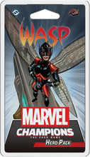 Load image into Gallery viewer, Marvel Champions The Card Game: Wasp Hero Pack
