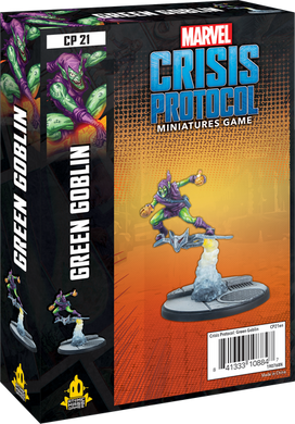 Marvel Crisis Protocol Green Goblin