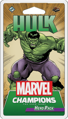 Marvel Living Card Game Hulk Hero Pack