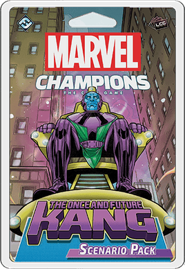 Marvel Champions The Card Game: The Once and Future Kang Scenario Pack