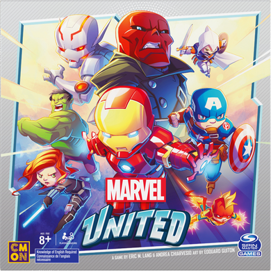 Marvel United