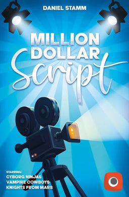 Million Dollar Script Box