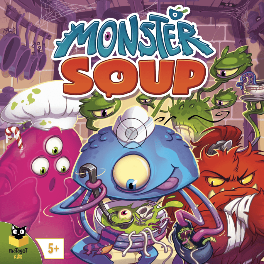 Monster Soup